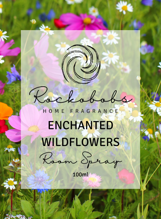 Enchanted Wildflowers Room Spray 100ml