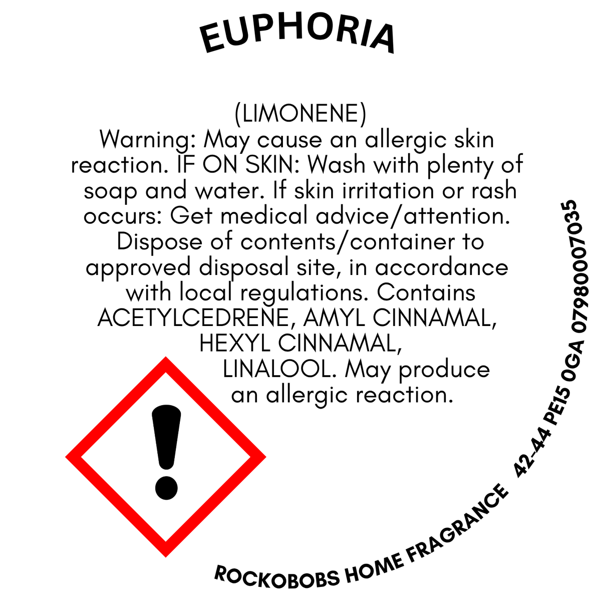 Euphoria Jumbo - 20g