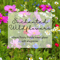 Enchanted Wildflowers Wax Melt Snap Bar | 50g