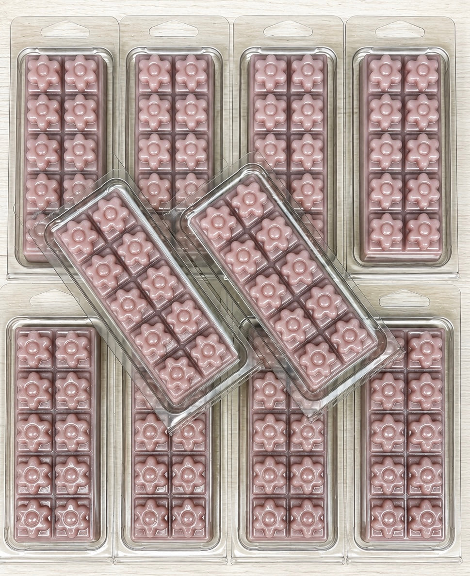 Vanilla Candy Rock Sugar Wax Melt Snap Bar | 50g