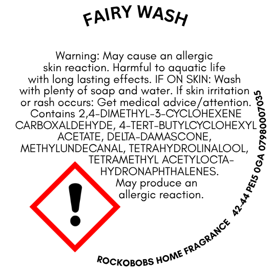 Fairy Wash ICON Deli Crown - 50g