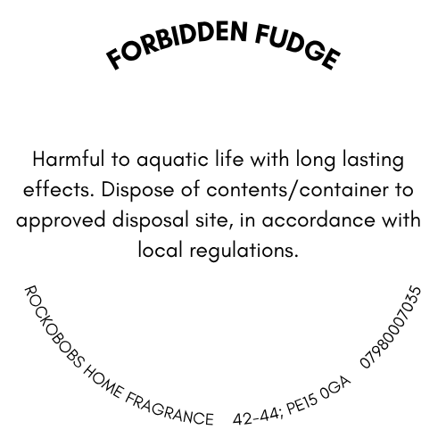 Forbidden Fudge Snap Bar - 50g