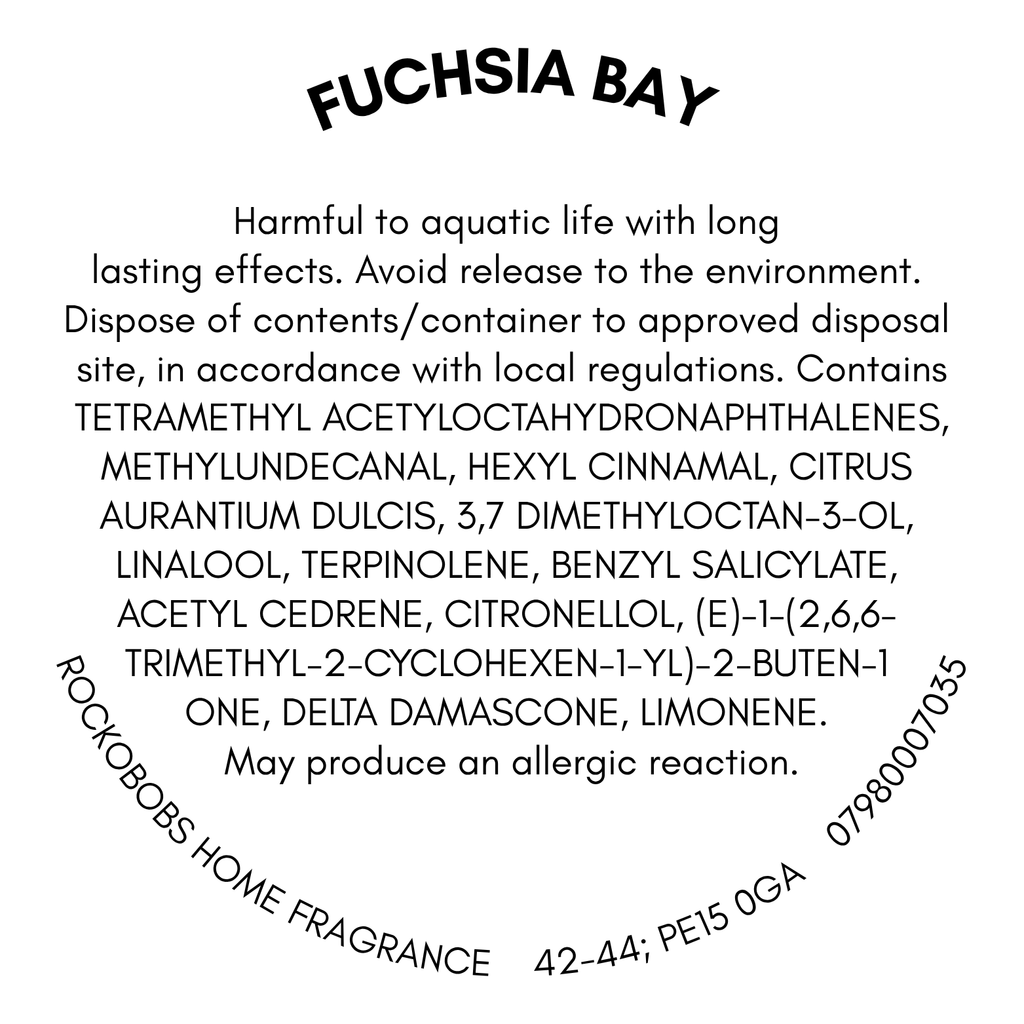 Fuchsia Bay - Deli Crown