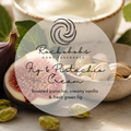 Fig & Pistachio Creme Wax Melt Deli Crown | 50g