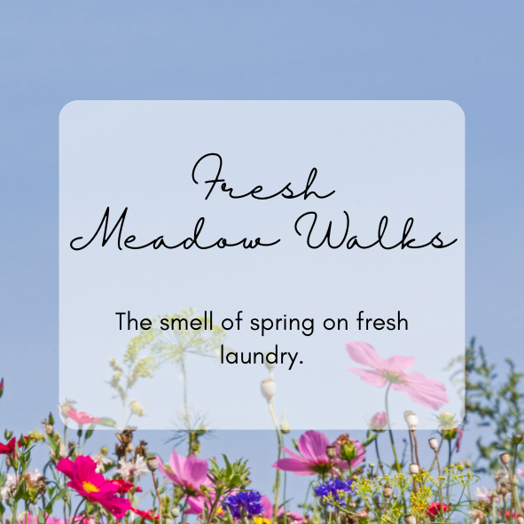 Fresh Meadow Walks Wax Melt Snap Bar | 50g