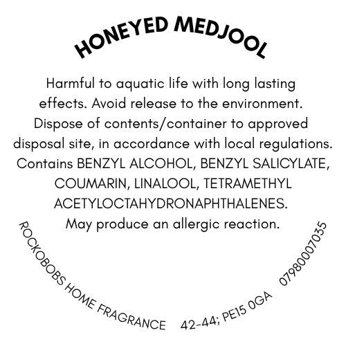 Honeyed Medjool Jumbo - 20g