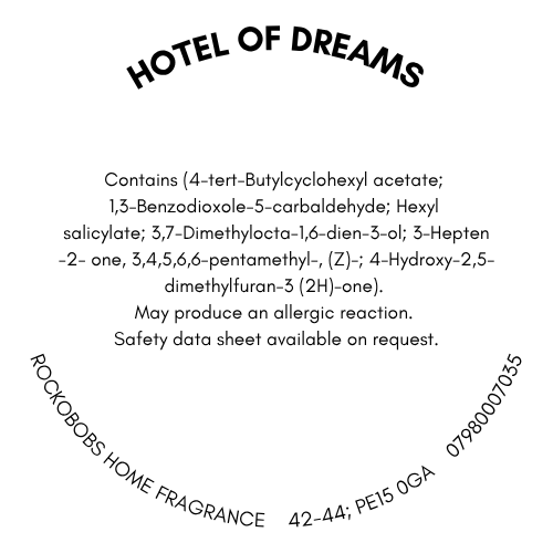 Hotel of Dreams - Deli Crown