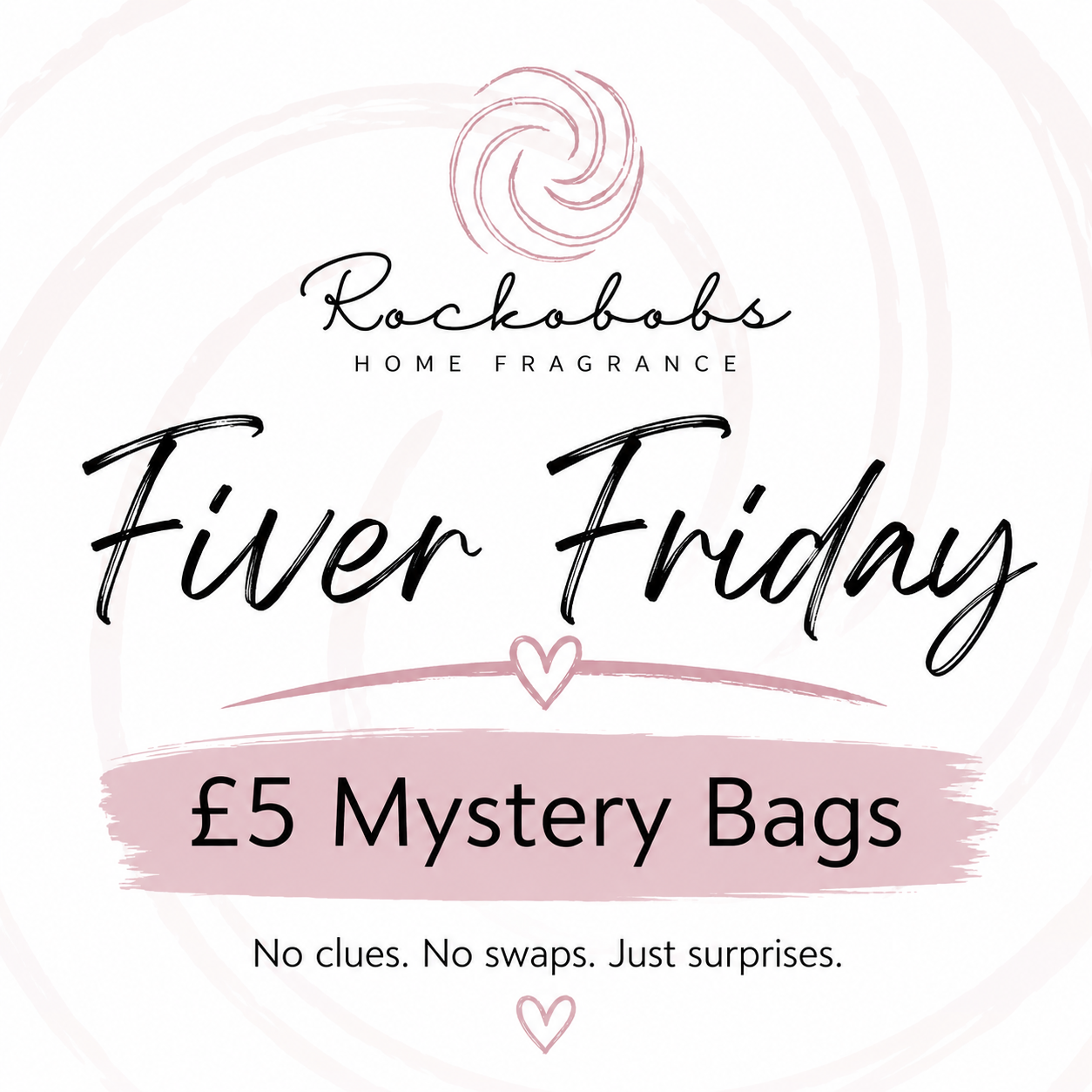 Fiver Friday Mystery Bag
