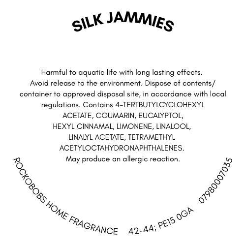Silk Jammies - Deli Crown