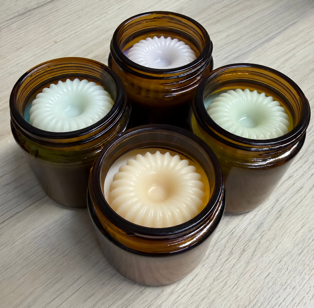 Premium Mini Wickless Candle - 100g