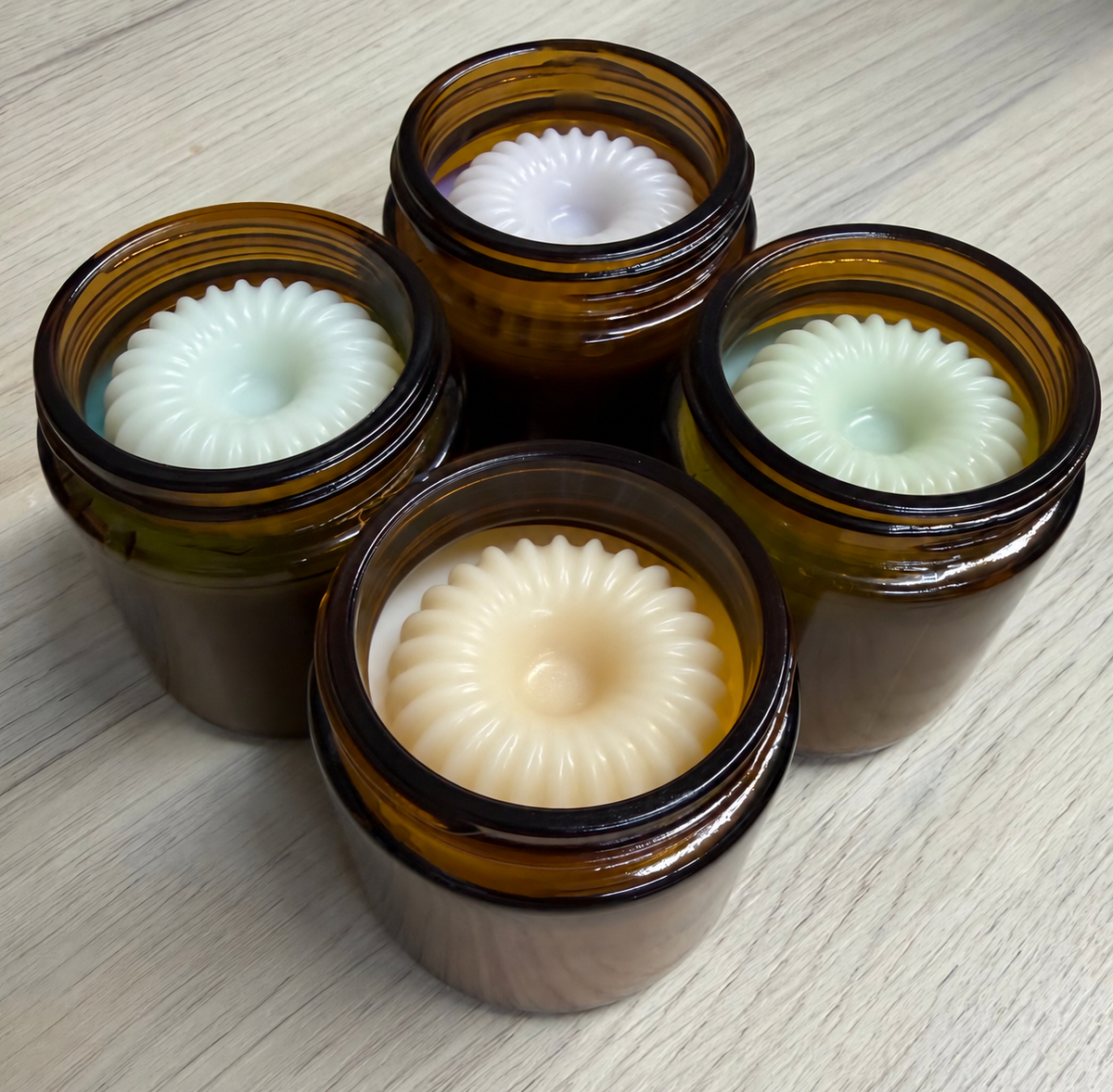 Premium Mini Wickless Candle - 100g