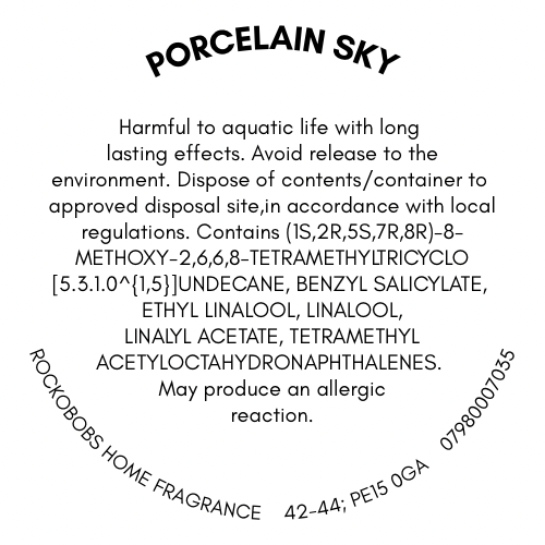 Porcelain Sky - Deli Crown