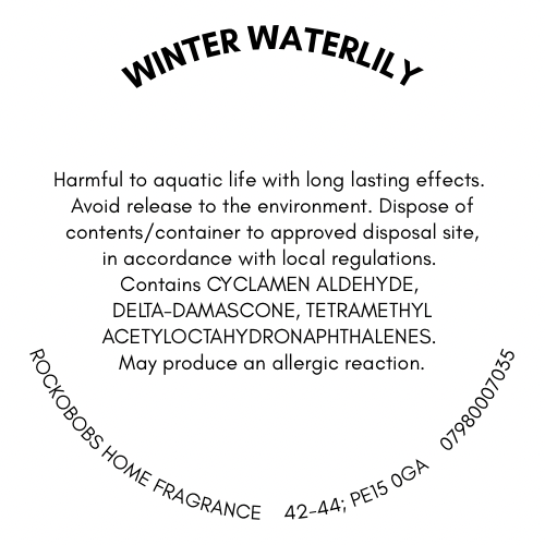 Winter Waterlily - Deli Crown