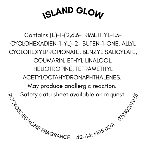 Island Glow - Deli Crown
