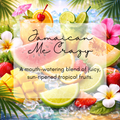 Jamaican Me Crazy Wax Melt Snap Bar | 50g