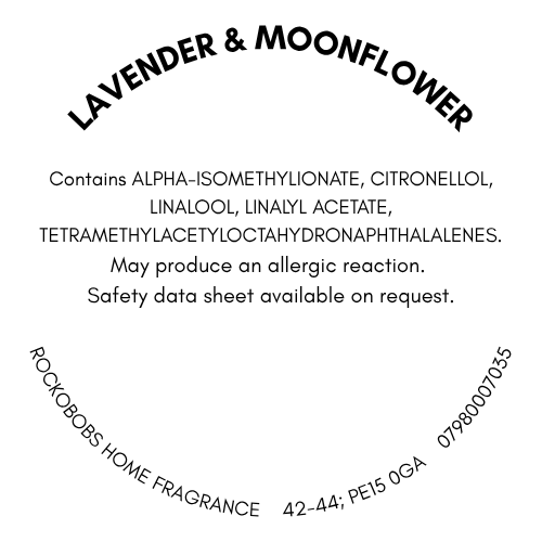 Lavender & Moonflower - Deli Crown