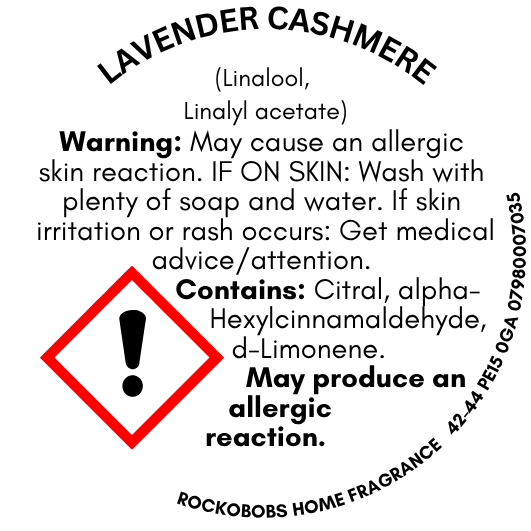 Lavender Cashmere ICON Deli Crown - 50g