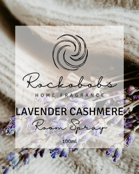 Lavender Cashmere Room Spray 100ml