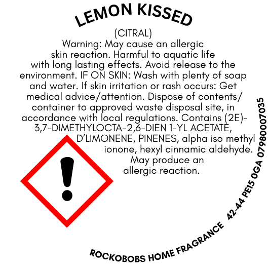 Lemon Kisses Jumbo - 20g