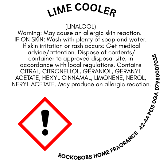 Lime Cooler Jumbo - 20g