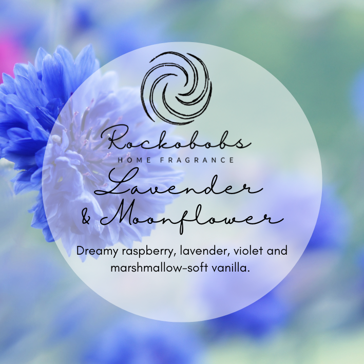 Lavender & Moonflower - Deli Crown