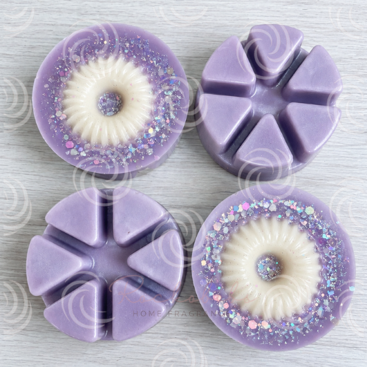 Lavender & Moonflower - Deli Crown
