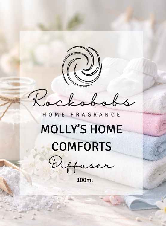 Molly's Home Comforts Reed Diffuser - 100ml