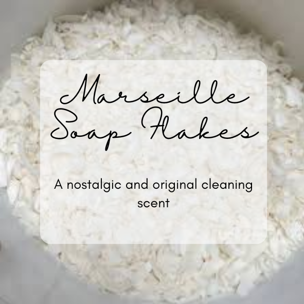 Marseille Soap Flakes Wax Melt Snap Bar | 50g