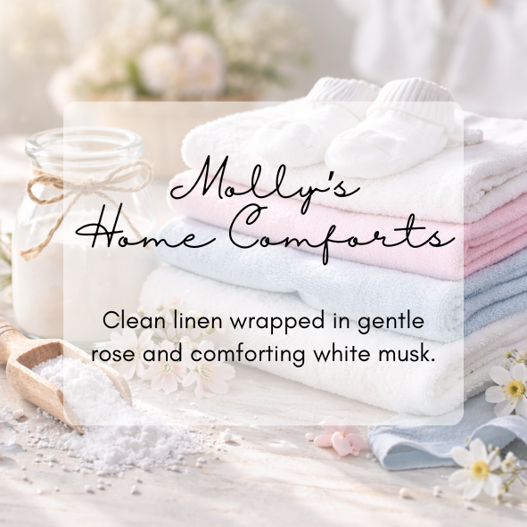 Molly's Home Comforts Wax Melt Snap Bar | 50g