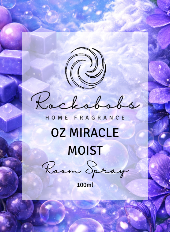 Oz Miracle Moist Room Spray 100ml