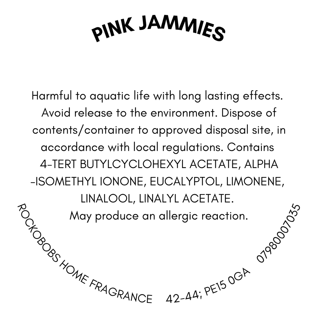 Pink Jammies - Deli Crown