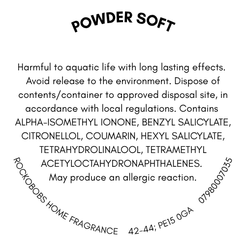 Powder Soft Lips | Wax Melt Shape | 20g