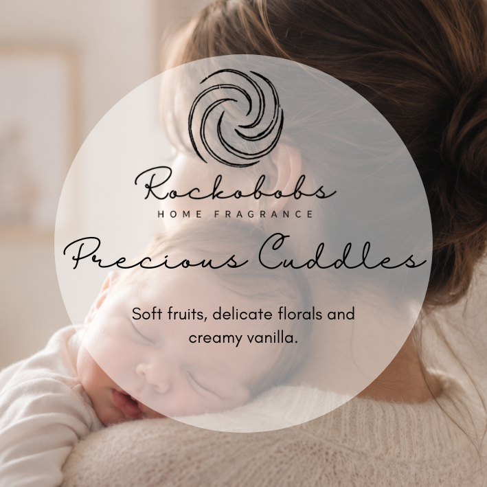 Precious Cuddles Baby Feet Pouch - 40g