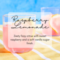 Raspberry Lemonade Wax Melt Snap Bar | 50g