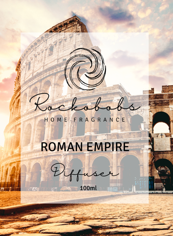Roman Empire Reed Diffuser - 100ml
