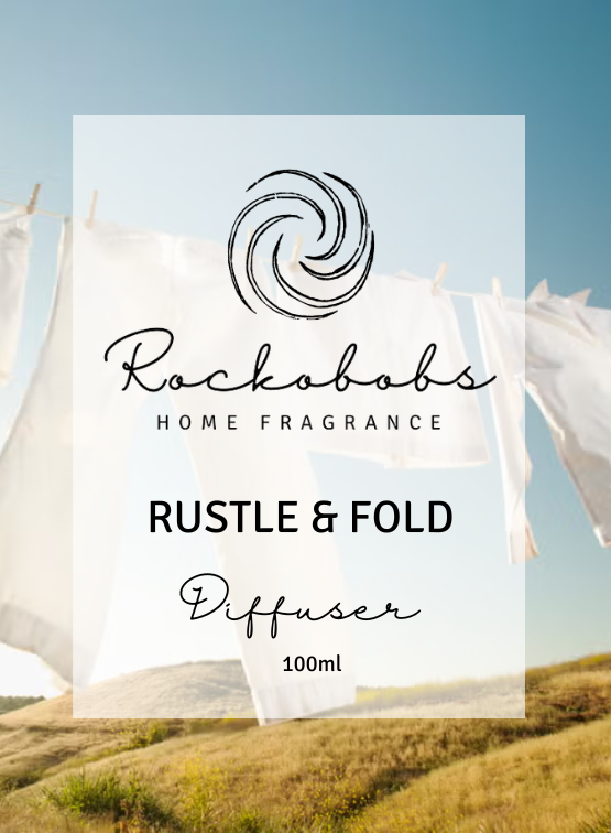 Rustle & Fold Reed Diffuser - 100ml