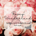Rosey Wonderland | Wax Melt Deli Crown | 50g