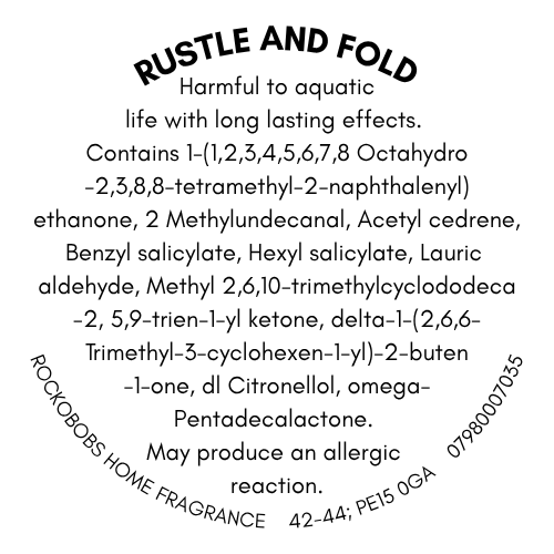Rustle and Fold ICON Deli Crown - 50g