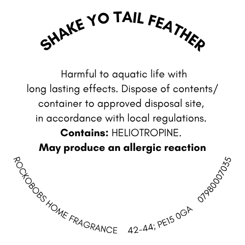 Shake Yo Tail Feather Jumbo - 20g