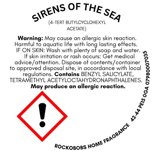 Sirens of the Sea ICON Deli Crown - 50g