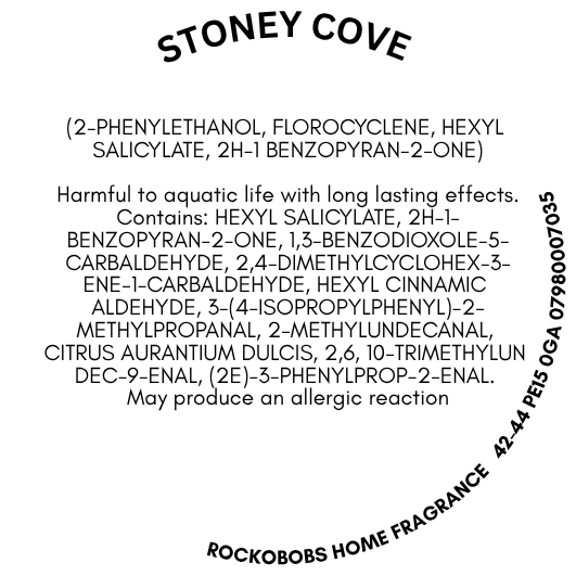 Stoney Cove Wax Melt Snap Bar | 50g