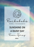 Sunshine on a Rainy Day Room Spray 100ml