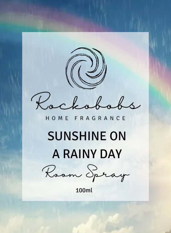 Sunshine on a Rainy Day Room Spray 100ml