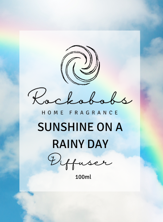 Sunshine on a Rainy Day Reed Diffuser - 100ml