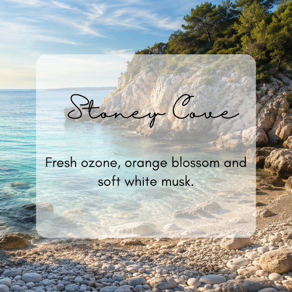 Stoney Cove Wax Melt Snap Bar | 50g
