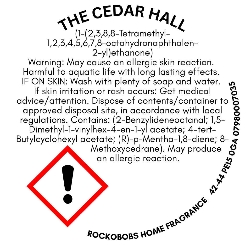 The Cedar Hall - Deli Crown