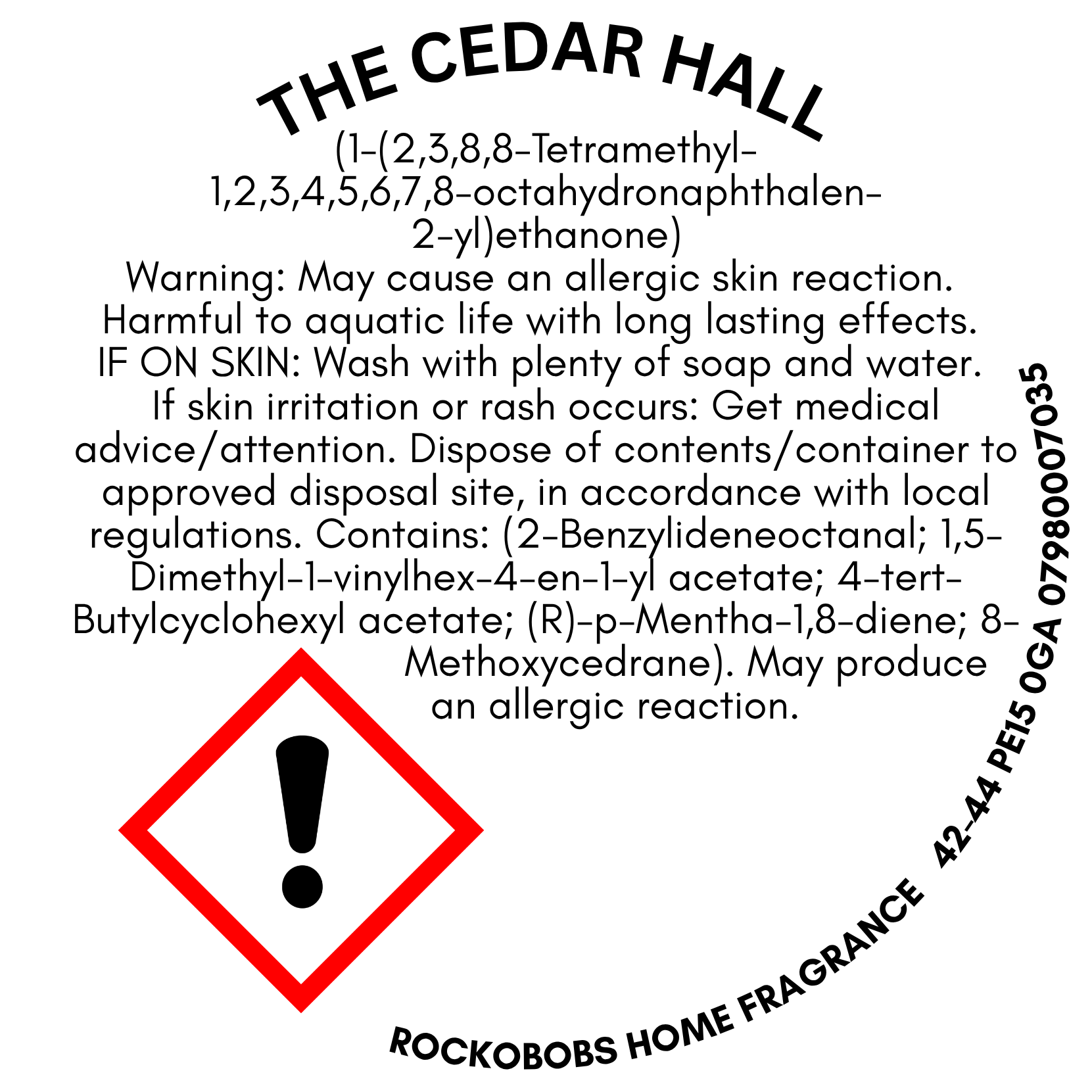 The Cedar Hall - Deli Crown