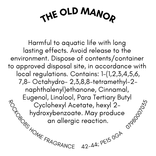 The Old Manor - Deli Crown