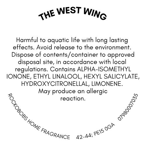 The West Wing - Deli Crown