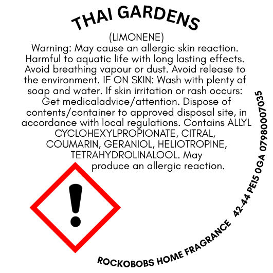 Thai Gardens Jumbo - 20g